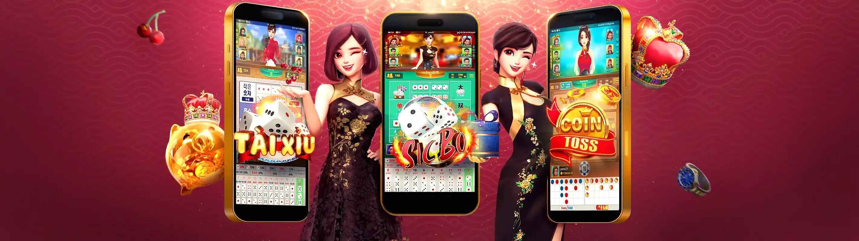 Đội ngũ hỗ trợ khách hàng 24/7 của Game Bet