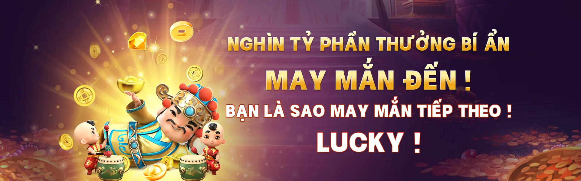 Banner khuyến mãi game cá cược 2026